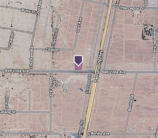 580 E Bell Vista Ave, Pahrump, NV 89060