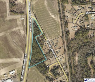 4.68 Acres Old Millpond Rd & Hwy 52 Bypass, Darlington, SC 29532