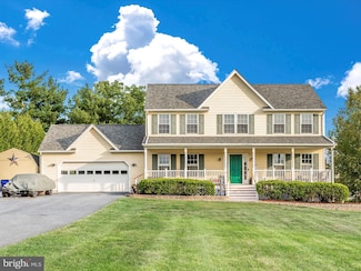 12507 Sandra Lee Ct, Monrovia, MD 21770