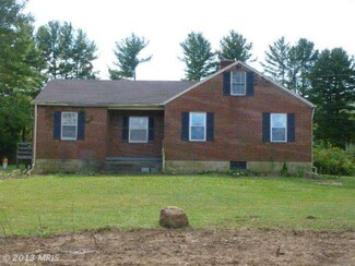 1547 Zachary Taylor Hwy, Huntly, VA 22640