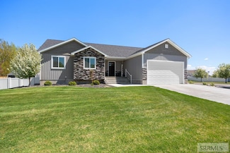 312 N 3811 E, Rigby, ID 83442