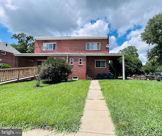 4400 Norfolk Ave, Baltimore, MD 21216