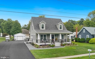 5791 S Hawthorne Ave, Rock Hall, MD 21661