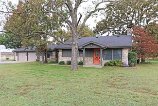26637 N 3990 Rd, Ramona, OK 74061