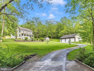 10433 Grindstone Run Rd, Myersville, MD 21773