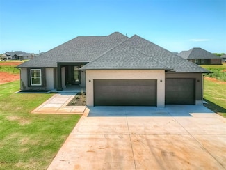 25198 Scarlett St, Cashion, OK 73016
