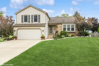 3 Stanton Ct, Lake Zurich, IL 60047