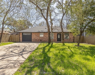 309 Ehlinger Dr, Bryan, TX 77801