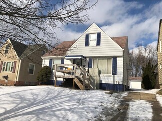 20109 Raymond St, Maple Heights, OH 44137