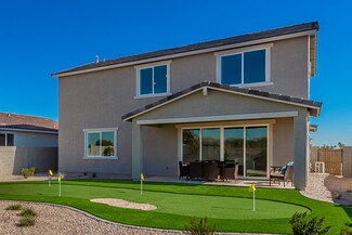 Plan 8, Buckeye, AZ 85326