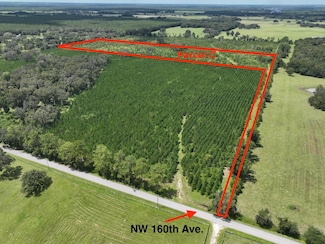Parcel C NW 160th Ave, Morriston, FL 32668