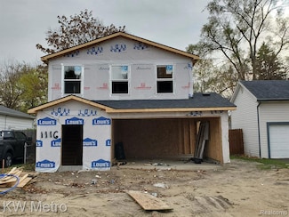 1116 E Hayes Ave, Hazel Park, MI 48030