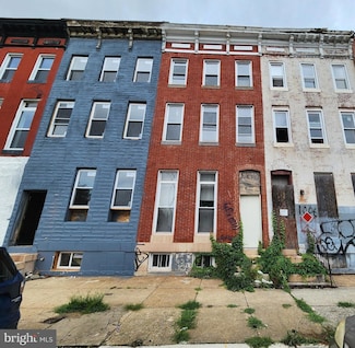 1004 E Preston St, Baltimore, MD 21202
