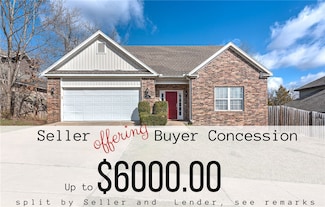 164 S Pinyon Point, Fayetteville, AR 72701