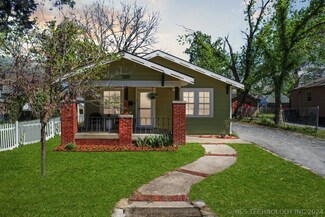 1227 S Florence Ave, Tulsa, OK 74104