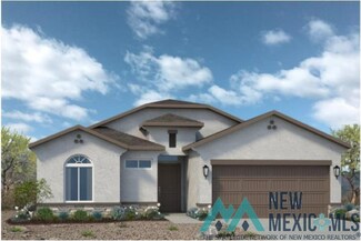 3812 N Pat Garrett Rd, Carlsbad, NM 88220