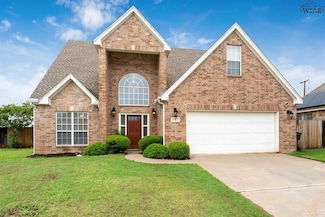 9 Prairie Lace Ct, Wichita Falls, TX 76310