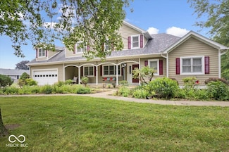 2971 N Buck Creek Rd, Greenfield, IN 46140