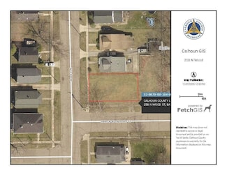 258 Wood St N, Battle Creek, MI 49037