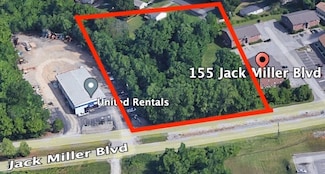 0 Jack Miller Blvd, Clarksville, TN 37042