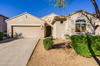 10573 E Desert Drifter Place, Tucson, AZ 85747