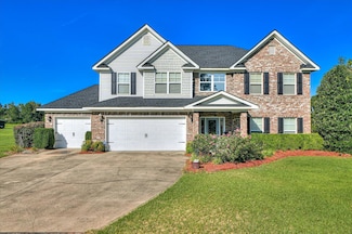1806 Hephzibah McBean Rd, Hephzibah, GA 30815