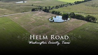 0 Helm Rd Unit 20948645, Burton, TX 77835