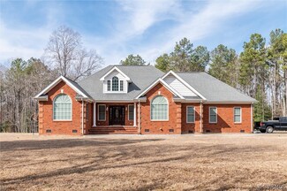 27161 Trinity Church Rd, Courtland, VA 23837