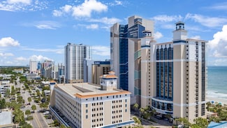 2006 N Ocean Blvd Unit 870 Breakers Resort, Myrtle Beach, SC 29577