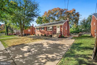 4111 Norcross St, Temple Hills, MD 20748