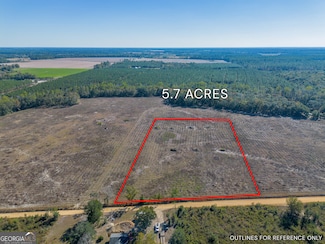 TRACT 7 Pine Cone Trail, Mershon, GA 31551
