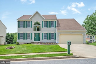 9517 Lyonswood Dr, Owings Mills, MD 21117