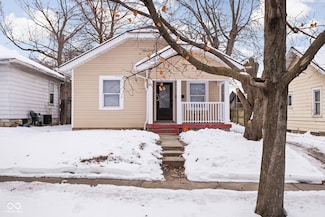 327 S Dearborn St, Indianapolis, IN 46201