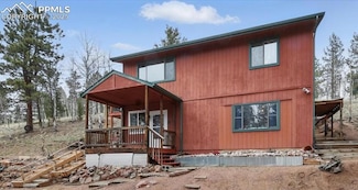 1184 Bennett Dr, Cripple Creek, CO 80813