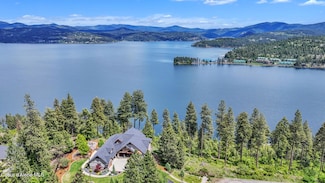4618 S Scenic Dr, Coeur D Alene, ID 83814
