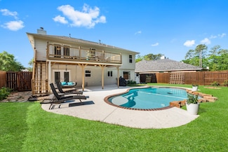 32123 Willow Creek Park, Conroe, TX 77385