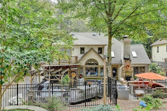 4006 N Berkeley Lake Rd NW, Berkeley Lake, GA 30096