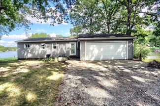 18270 Yuma Island Trail, Culver, IN 46511