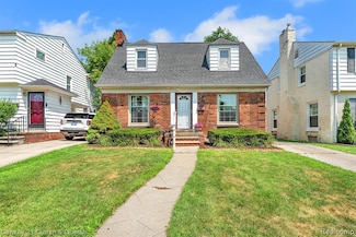 300 N Reginald St, Dearborn, MI 48124