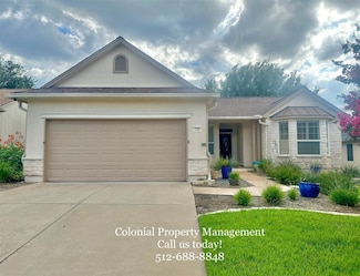 103 Rain Lily Ln, Georgetown, TX 78633