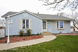 16718 Hobart Ave, Orland Hills, IL 60487