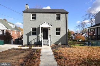 4104 Martin Luther King jr Ave SW, Washington, DC 20032
