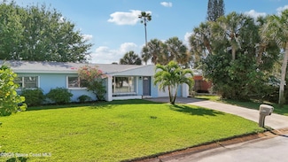 1207 Pawnee Terrace, Indian Harbour Beach, FL 32937