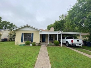 3904 Carolyn Rd, Fort Worth, TX 76109