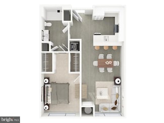 9 Presidential Blvd Unit 1B-317, Bala Cynwyd, PA 19004