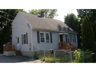 25 Garland Ave, Manchester, NH 03103