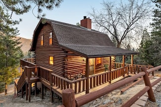 25280 Scenic View Dr, Idyllwild-Pine Cove, CA 92549