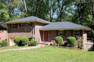 1950 Farris Dr, Decatur, GA 30032