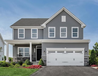 54 Tuscan Dr, Morgantown, WV 26508