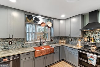 270 Cochran Ridge Rd Unit I, Dallas, GA 30157